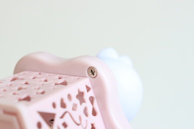 ダイソーのテーブルイルミネーションは電池交換にドライバーが必要