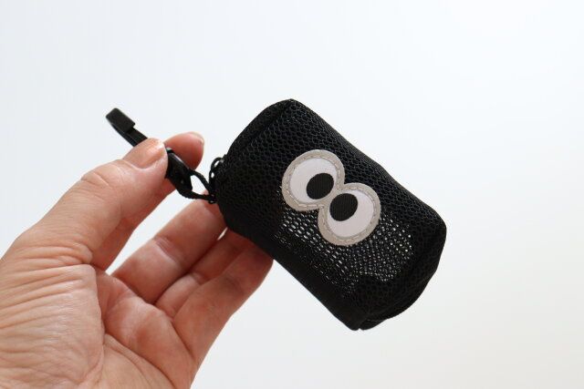 ギョロ目マルチケース