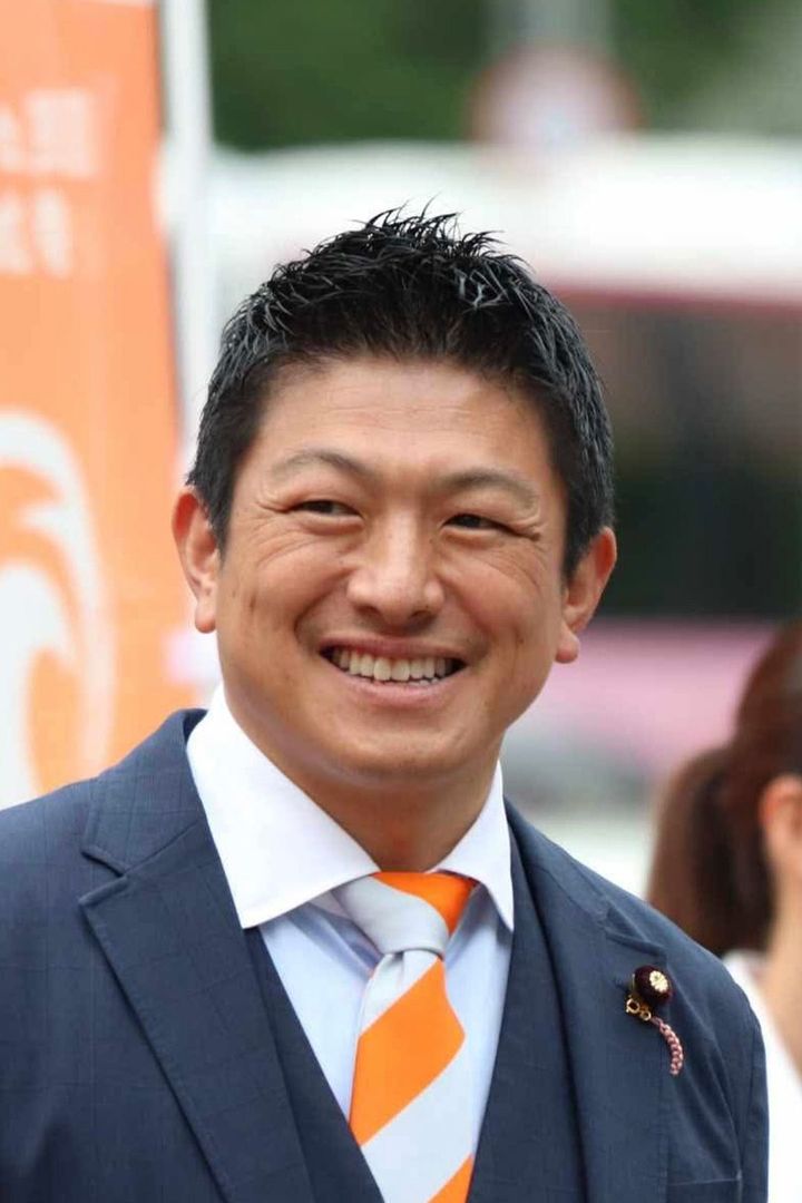 参政党代表の神谷宗幣参院議員