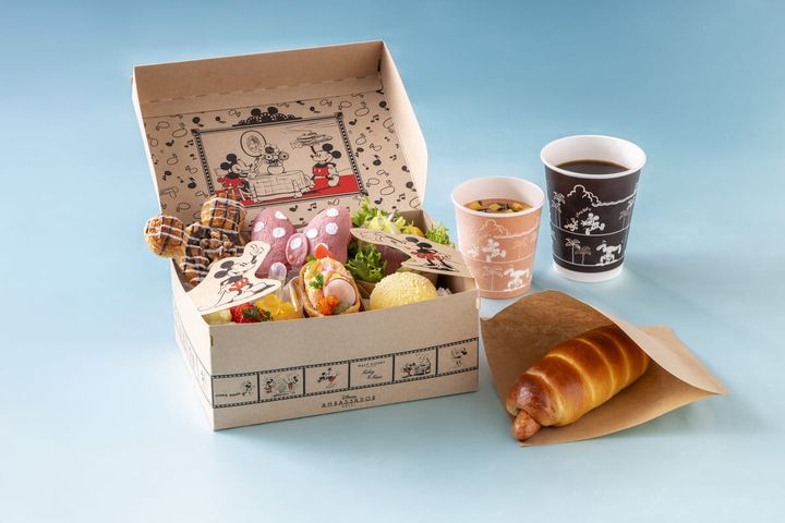 エンパイアグリル_テイクアウトメニュー_ブレックファスト