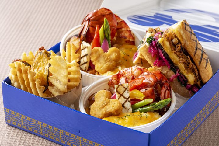 エンパイアグリル_テイクアウトメニュー_スペシャルセット