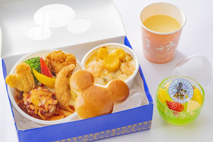 エンパイア・グリル_テイクアウトメニュー_お子様セット