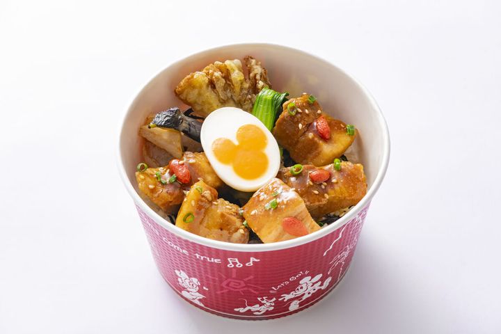 エンパイア・グリル_テイクアウトメニュー_ポークベリーのジャパニーズライスボウル