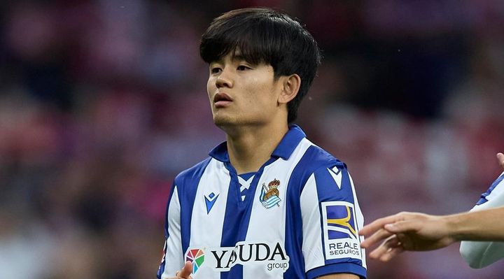 久保建英のソシエダ、日本企業がメインスポンサーではなくなる…支払いに関する問題！？