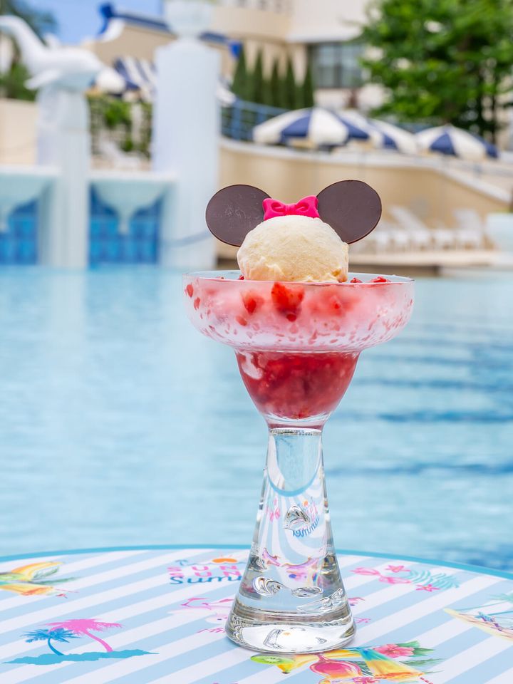 “Sunny Sunny Summer”スペシャルシェイブアイス2