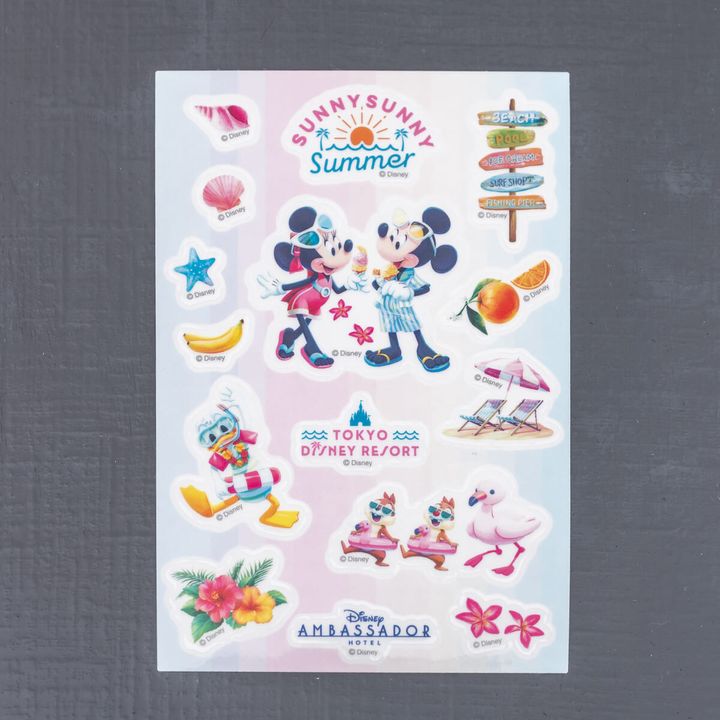 “Sunny Sunny Summer”スペシャルドリンク3