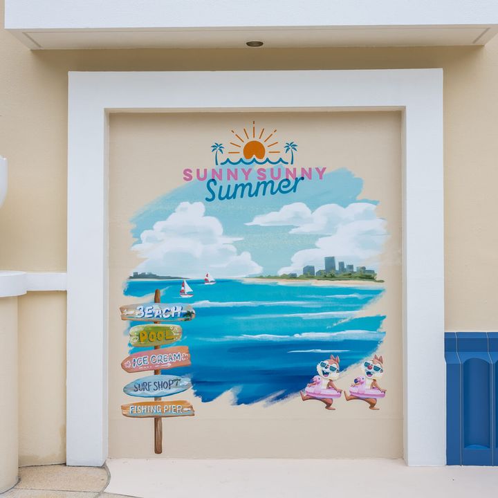 フォトスポット