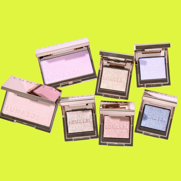 【7/4発売】ルナソルのアイシャドウ＆チーク【限定】