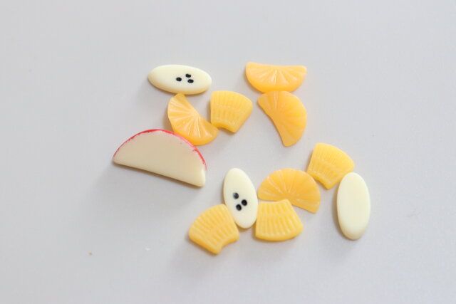 スイーツデコ（フルーツミックス、12個）