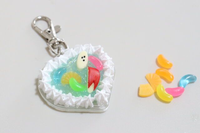 スイーツデコ 使用例