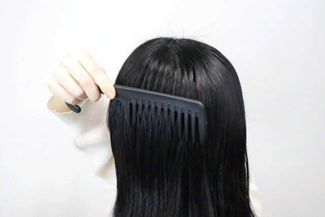 ダイソーのバスコーム（ブラック）2