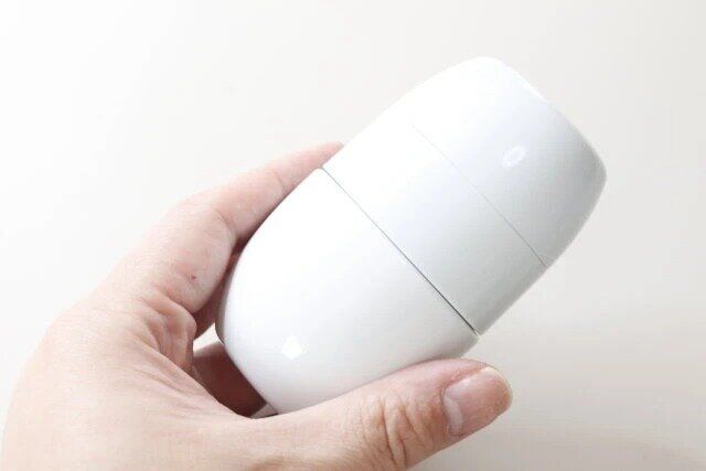 ダイソーの日焼け止め用ボトル1