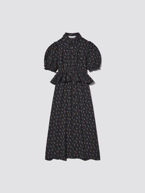 GUのシャツワンピース