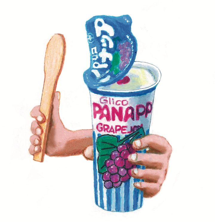 アイスの思い出。「これからこんなに食べることができる」文・武田砂鉄