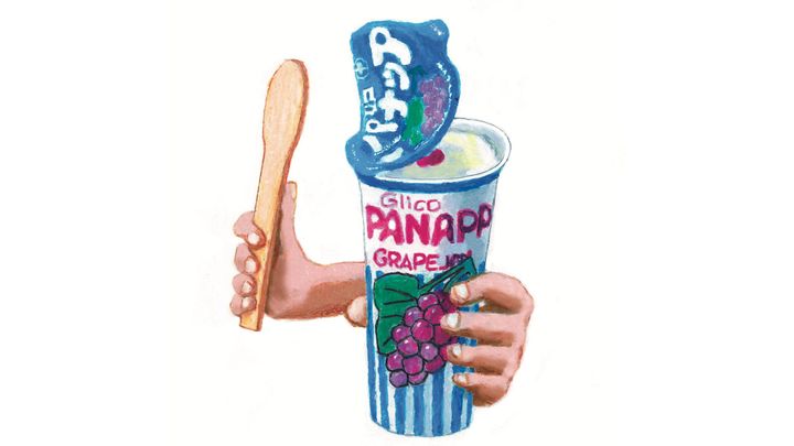 アイスの思い出。「これからこんなに食べることができる」文・武田砂鉄