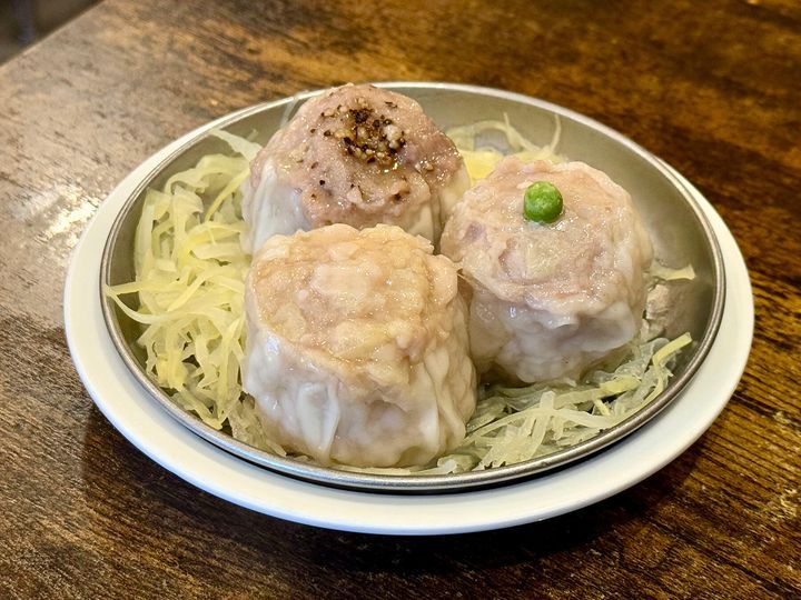 名物シュウマイ