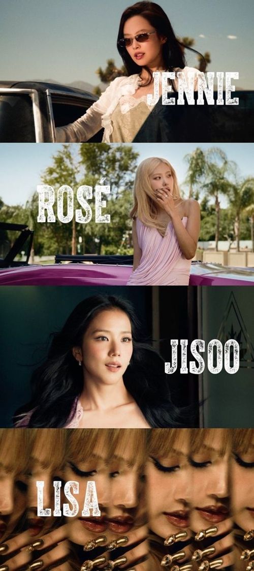 「BLACKPINK WORLD TOUR ‘DEADLINE’」トレーラー