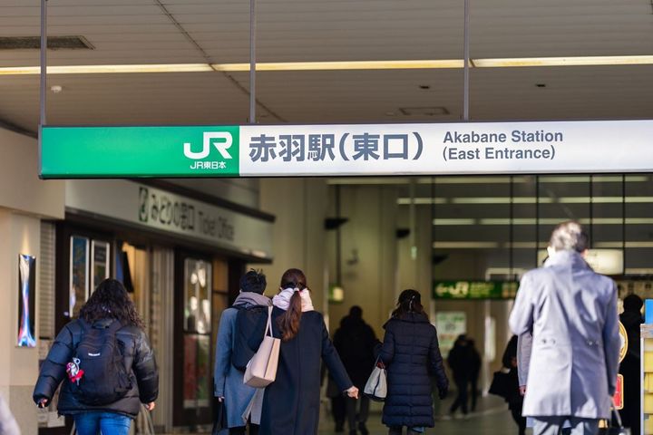 「JR埼京線沿線に住むとしたら、もっとも住みたいと思う駅」1位は？