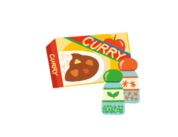 スパイス＆ハーブカレー