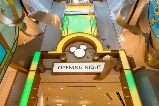 25周年！舞浜の【ディズニーストア 東京ディズニーリゾート店