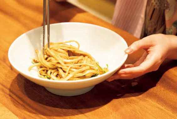 秘伝の調味料入り。