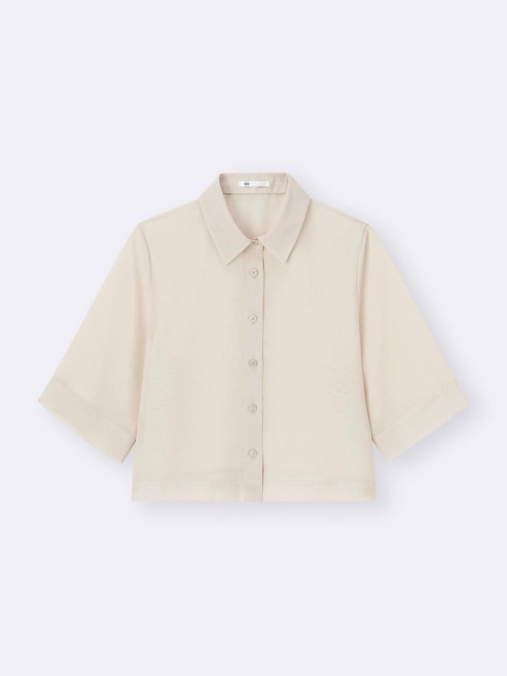 画像1: 出典：GU