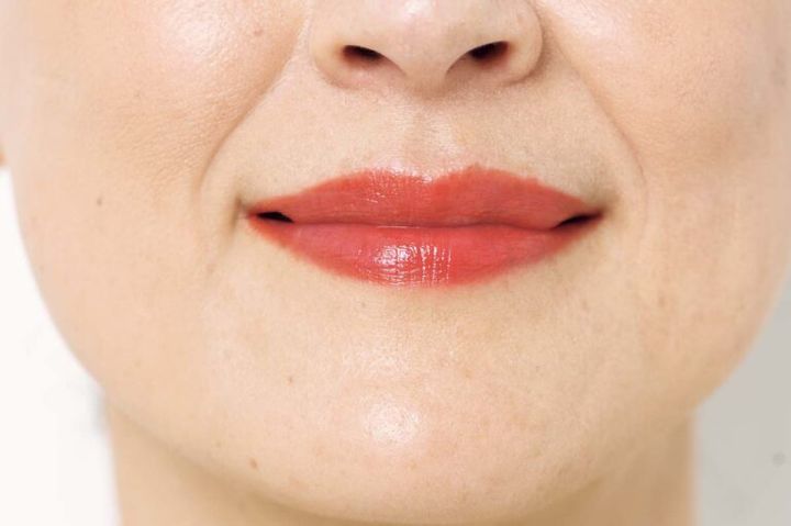 ツヤリップ直塗り