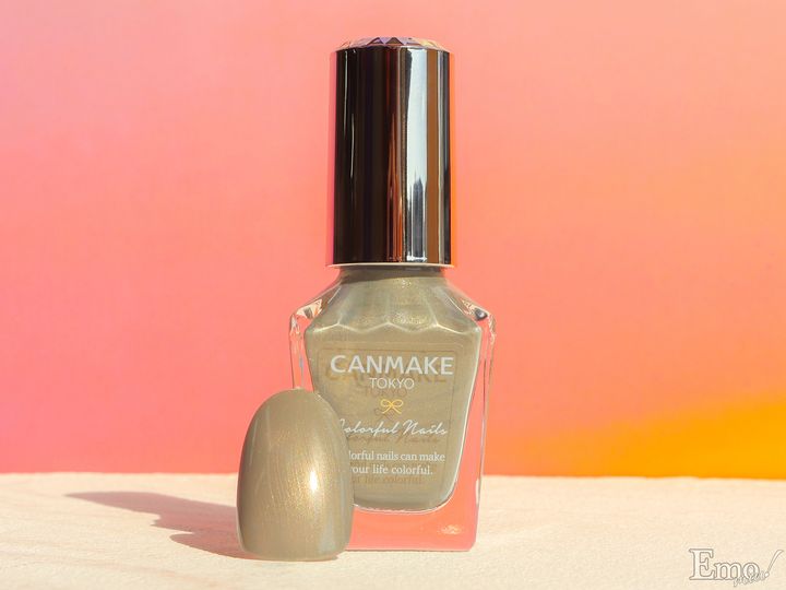 爪先から夏の物語が始まる。キャンメイク「カラフルネイルズ」新色レビュー