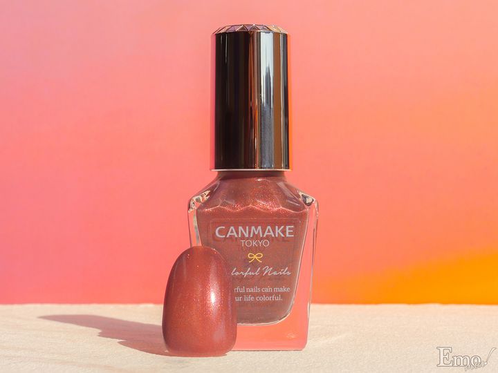 爪先から夏の物語が始まる。キャンメイク「カラフルネイルズ」新色レビュー