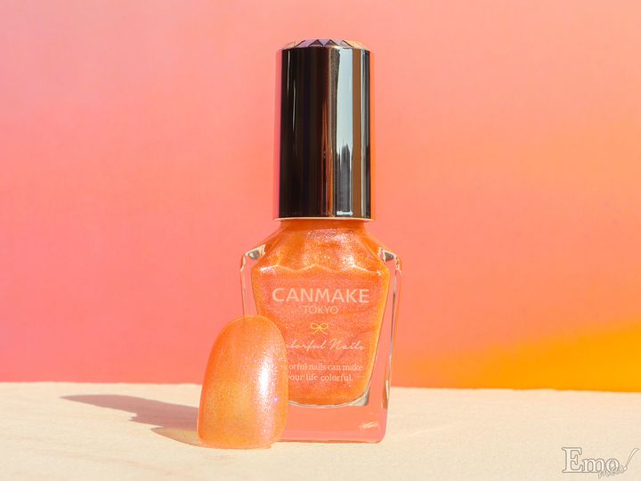 爪先から夏の物語が始まる。キャンメイク「カラフルネイルズ」新色レビュー