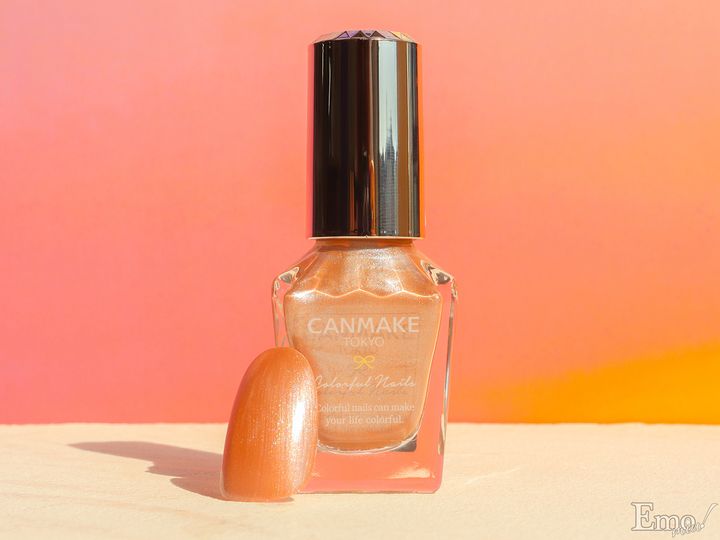 爪先から夏の物語が始まる。キャンメイク「カラフルネイルズ」新色レビュー