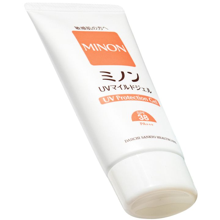 ミノンUVマイルドジェル