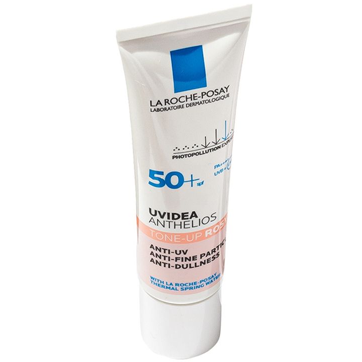 ラ ロッシュ ポゼ UVイデアXL プロテクショントーンアップ ローズ+