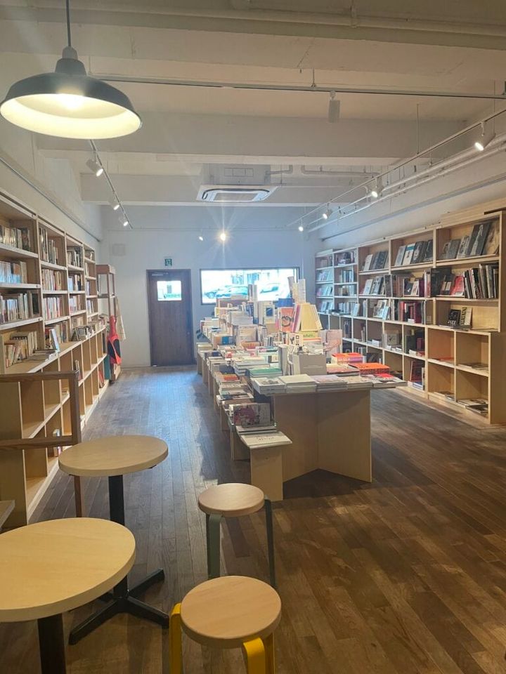 盛岡のセレクトが素敵な本屋さん「BOOKNERD」