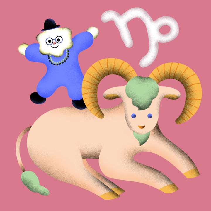 山羊座｜12星座別・今週のあなたの「ラッキーデー」と「要注意デー」｜もっちぃ占い