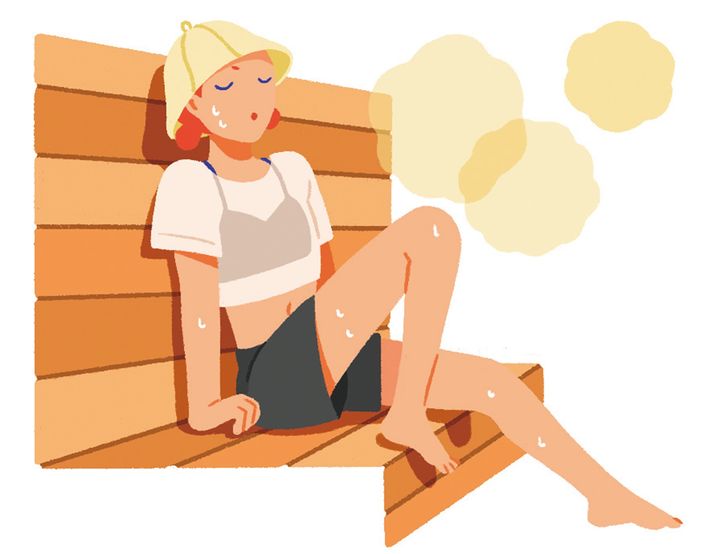 サウナは最強のデジタルデトックス。