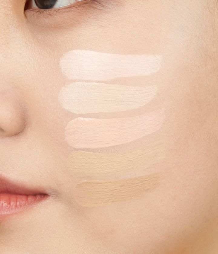 fwee フィー クッションガラスナチュラルの色選び