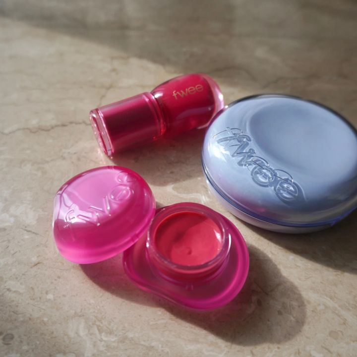 fwee フィー クッションガラスナチュラル 00 クリアガラス