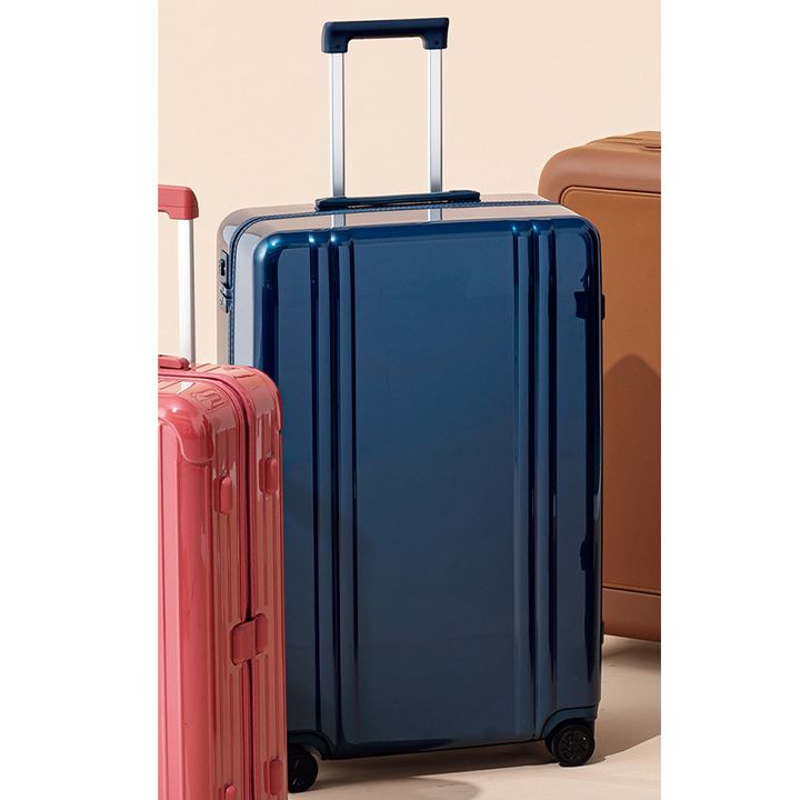 ゼロハリバートンのアイコニックなスーツケース