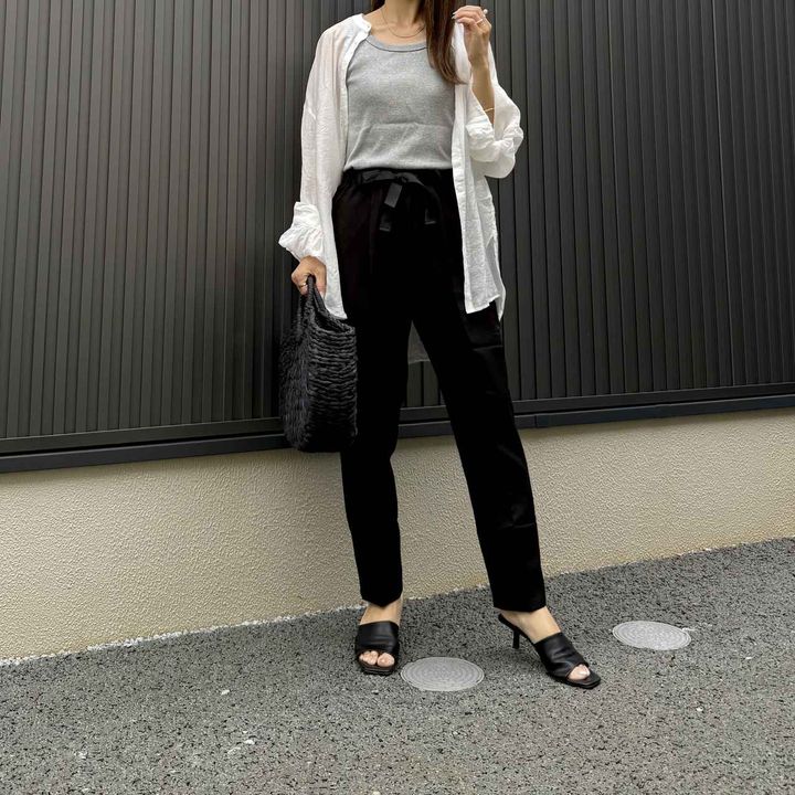 画像: コーディネート2