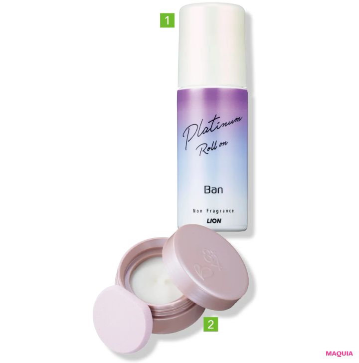 首から下の汗止めテクニック。脇汗や足のケア、おすすめ品までプロが伝授します！_11