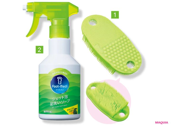 首から下の汗止めテクニック。脇汗や足のケア、おすすめ品までプロが伝授します！_15