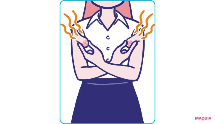 首から下の汗止めテクニック。脇汗や足のケア、おすすめ品までプロが伝授します！_5