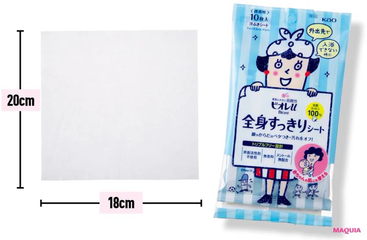 首から下の汗止めテクニック。脇汗や足のケア、おすすめ品までプロが伝授します！_9