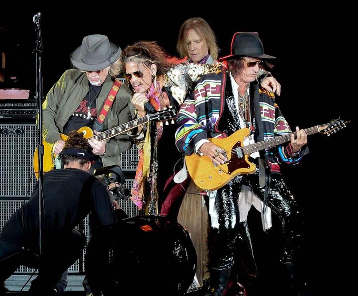 画像: ブラック・サバス最後のコンサートにレジェンドたちが集結