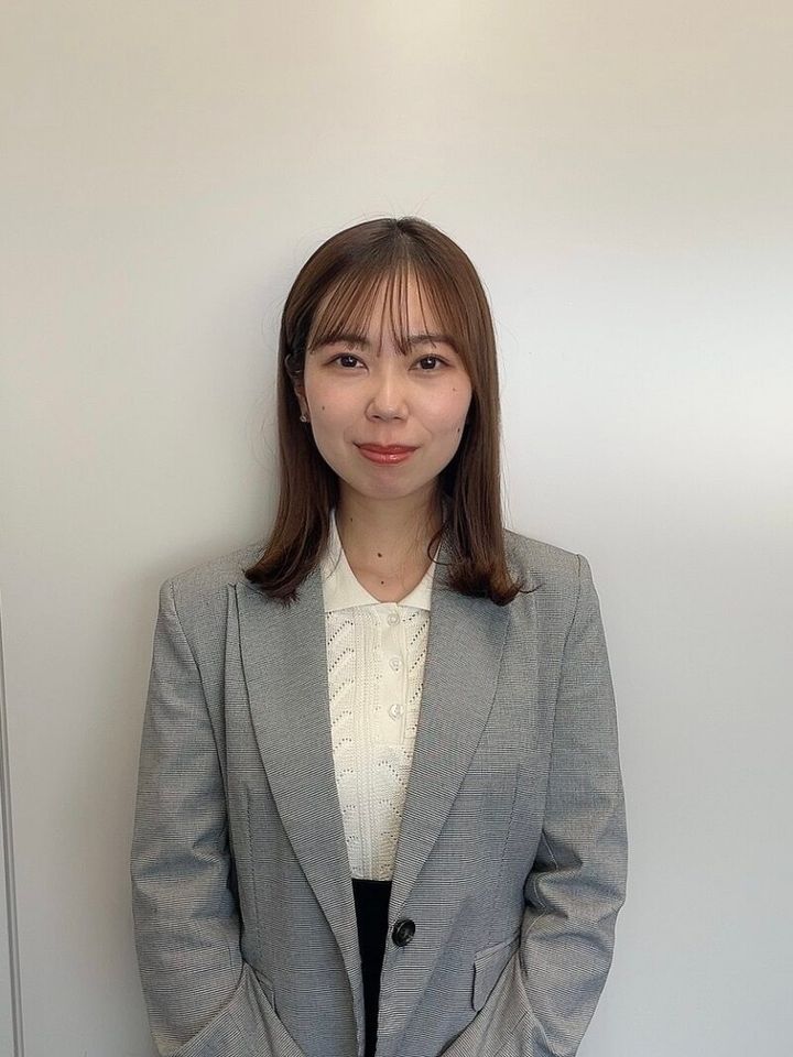 アイリスオーヤマ広報室 元田奈々さん