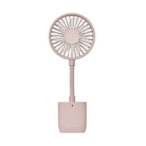 クリップ付きで、日傘などにも挟んで使えます