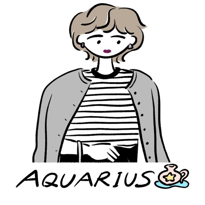 7月がスタート！2025年下半期、水瓶座の運命は？誠実な心をもって未来への選択をしていこう【2025年下半期占い】