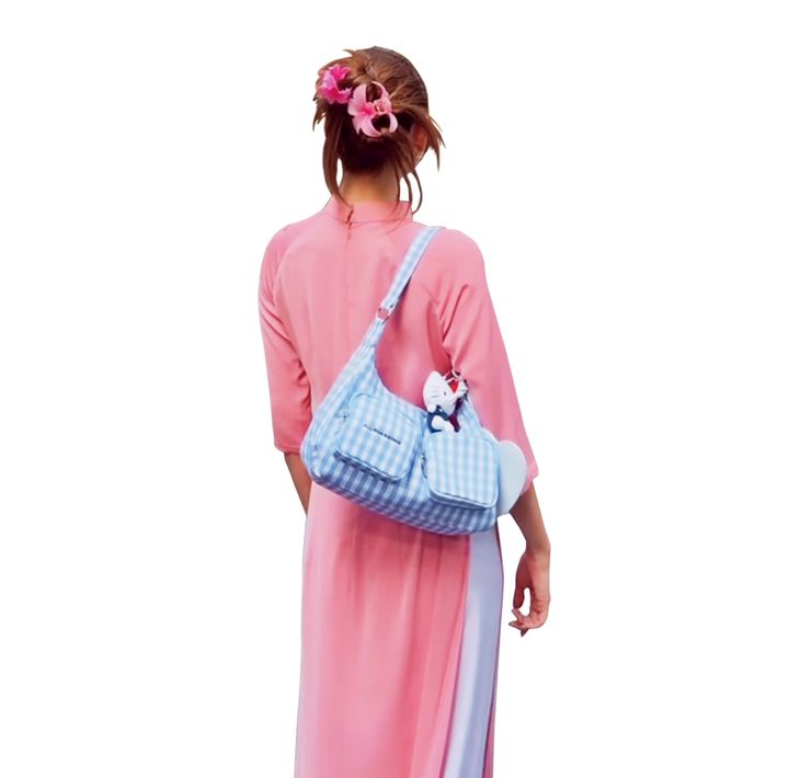 紗栄子のバッグ