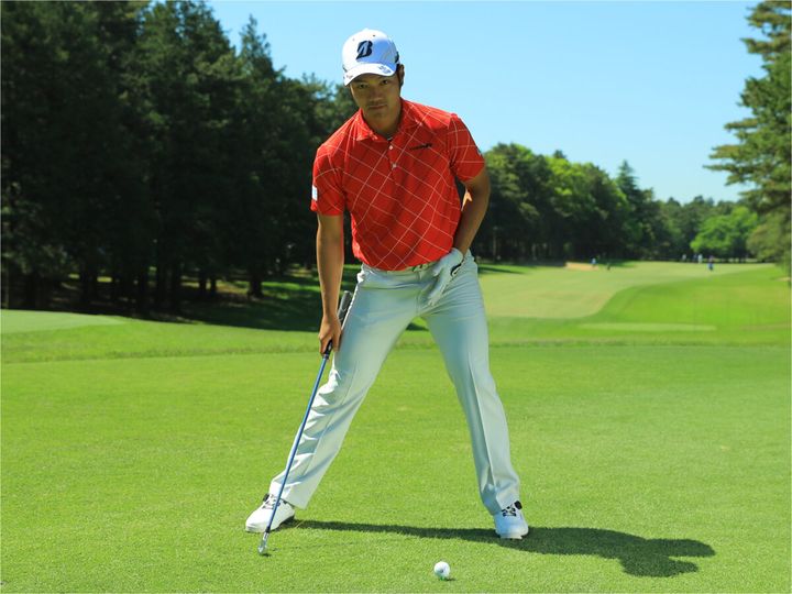 ダフリやトップミスが出てしまったときは「低いフォロー」を試してみて！